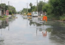 Atienden “caído” en la Esfuerzo Nacional