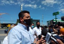 Da el Gobernador banderazo a obras por más de 260 millones de pesos