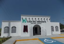 Brindan refugio y cuidados a refugiados