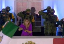 Conmemoran reynosenses 210 aniversarios del grito de independencia