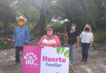 Destaca revista digital del DIF Nacional estrategia alimentaria para las familias de Tamaulipas durante la contingencia del COVID