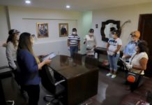 DIF Altamira entrega constancias a alumnas egresadas del CEDIF