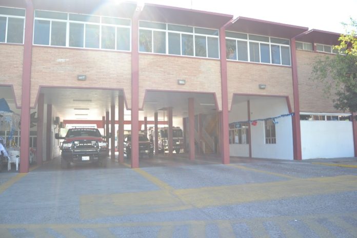 bomberos nuevo laredo