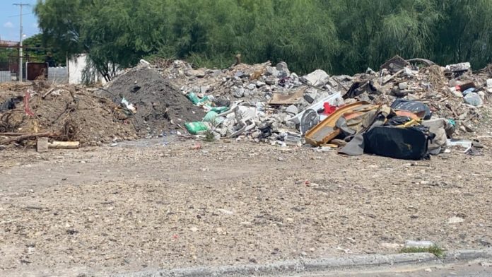 Denuncian Uso 09132020