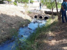 Asociación ProDerechos Humanos detecta otra descarga residual