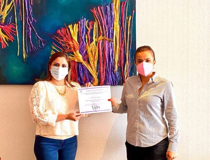 Entrega Nombramiento 09202020