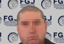 Cumplimentaron el mandato judicial de Orden de Aprehensión en contra de José Guadalupe “F”, alías “El camarón”, por el delito de Secuestro Agravado.