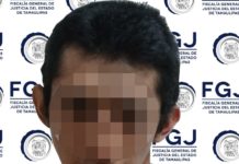 Sentenciado a 11 años de prisión Jesús Alejandro “G” por el delito de Extorsión Agravada