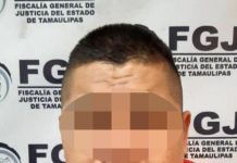 Fiscalía General de Justicia del Estado de Tamaulipas obtuvo la vinculación a proceso