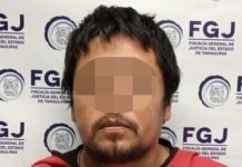 Cumplimentaron una orden de aprehensión en contra de Juan Darío “G” por el delito de Feminicidio