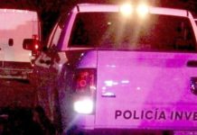 Fallece motociclista en accidente en colonia popular