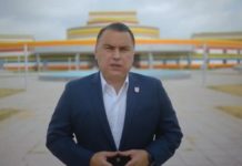 “Tamaulipas tiene hoy un nuevo rostro, y es gracias al arduo y permanente trabajo realizado por el Gobernador”; Gerardo Peña