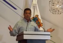 “A mí no me van a ver en ningún video agarrando dinero, ni tampoco me van a ver en ningún video negociando con ningún criminal”; Gobernador Cabeza de Vaca