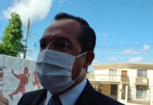 Invita Hugo Ramírez a los reynosenses al Segundo Informe de la alcaldesa Maki Ortiz