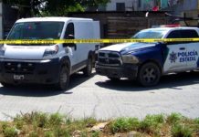 Hallan a persona sin vida en colonia popular al parecer la asesinaron