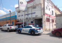 Hallan cadáver sin vida en cuarto de una cantina