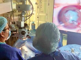 Microsoft apoya con IA a evitar ceguera