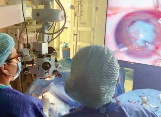 Microsoft apoya con IA a evitar ceguera