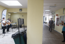 Cultura Tamaulipas lleva música a los Hospitales