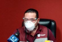 Seis inmuebles representan riesgo latente en zona centro de Madero