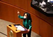 “El combate a la corrupción consolida la Transformación hacia el Estado de Derecho”: Olga Sosa Ruiz