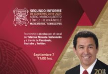 Preparan segundo informe de gobierno de alcalde Mario López