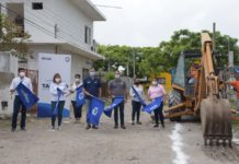 Chucho Nader Cumple con Más Obras en Beneficio de los Tampiqueños