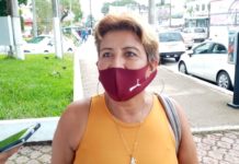 Familias de zona norte de Madero piden se les regularicen predios que habitan