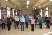 Entrega Chucho Nader Reconocimientos a Negocios Tradicionales de Tampico