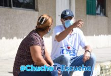 El Segundo Informe de Chucho Nader Será Interactivo
