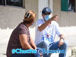 El Segundo Informe de Chucho Nader Será Interactivo