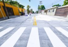 Más de 24 Kilómetros de Pavimentación en Dos Años Cambian el Rostro de Tampico: Chucho Nader