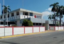 Solo 15 servicios proporcionó Cruz Roja este 15 de septiembre