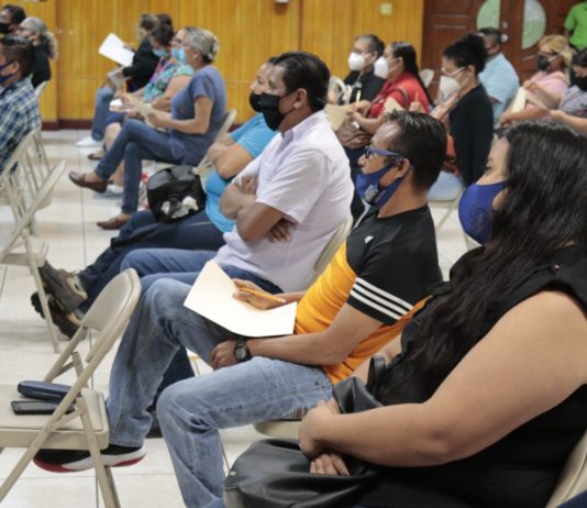 SJOIIM capacita en Legitimación de Contratos Colectivos