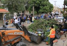 Tampico Brilla, por la Alianza Sociedad y Gobierno: Chucho Nader