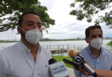 Reconoce Movimiento Ciudadano Labor de Chucho Nader