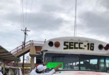 Por desperfectos, clausuran urbano en Matamoros