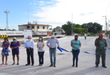 Garantiza Chucho Nader Mayor Conectividad Vial entre Tampico y Altamira