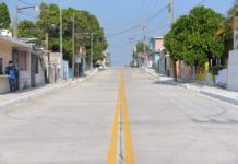 Moderniza Chucho Nader las calles de la Obrera