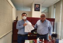 Azael Portillo, nuevo Secretario General del SUTSHA