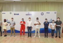 Entrega Chucho Nader Estímulos Económicos a Artistas y Promotores Culturales