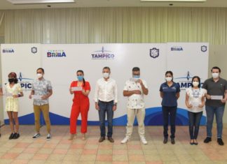 Entrega Chucho Nader Estímulos Económicos a Artistas y Promotores Culturales