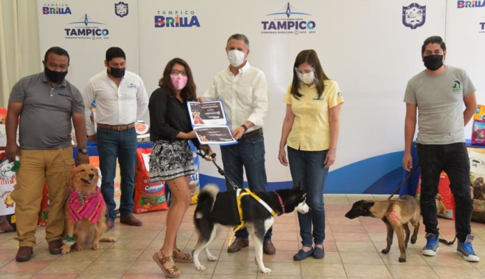 Será Realidad Centro de Protección y Resguardo Animal en el Municipio, Asegura Chucho Nader