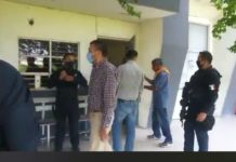 Continúan con la auditoría en Secretaría de Seguridad en Matamoros