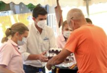 El Gobierno de Tampico Sigue Apoyando a las Clases Populares, Asegura René Sentíes Barrios