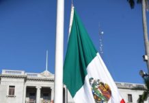 Conmemora Chucho Nader 199 Aniversario de la Consumación de la Independencia