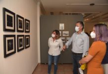 Premia Chucho Nader a Ganadores del Certamen Regional de Fotografía “Nacho López”