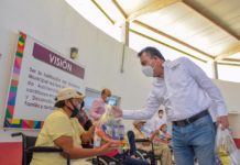 Trabajo conjunto entre DIF, Ayuntamiento y regidores beneficia a más personas