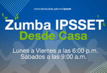 Zumba IPSSET Desde Casa