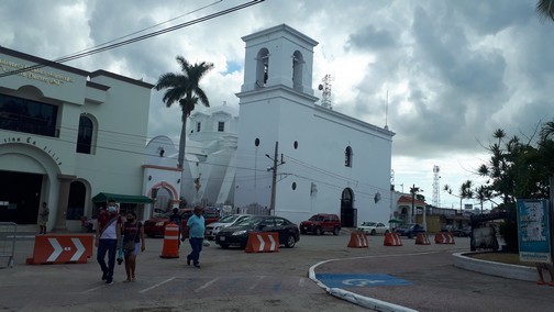 Iglesias misas 14sep20